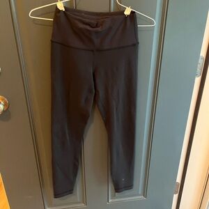 lululemon athletica Black Leggings